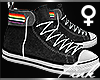 🍕 Pride Sneakers