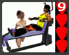 J9~Animated Gym Machine