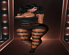 Butterfly Mesh/Black
