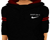 Red Just Do It Hoodie