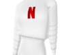 ♔ Netflix Sweater