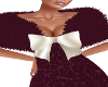 Jennie Maroon Shrug