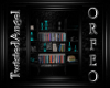 lTl Orfeo Shelves