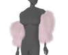 EU Pink Fur Coat Add On
