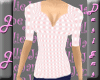 {JJ} Pink Casual Fit