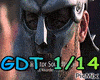Gladiator - Techno Remix