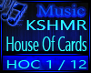 House Of Cards RMX