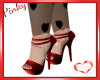 Love Red Shoes