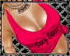 [MB] Sexy Beast Pink Top