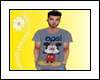 T-Shirt Mickey OPS!