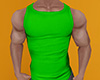 Green Tank Top 3 (M)