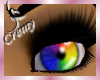 ¤C¤  Rainbow Eyes 2