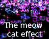 DJ meow cat effect