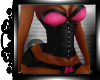 !  Bm corset outfit purp