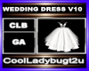 WEDDING DRESS V10