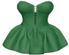 Maya Green Dress