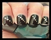 [A] Carmen black nails