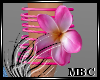 MBC|Flower P Bracelet R