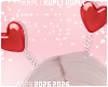 Valentine Heart Headband
