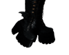 Black Boots Bimbo