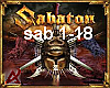 Sabaton - Masters of ...