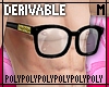 Chest Glasses M