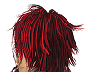 short red mens hair
