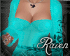 *R* Sheer Deelight Teal