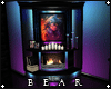 B | Nightlife Fireplace