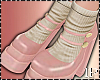 Creepy Doll Rose Heels