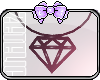 Huge Diamond Necklace