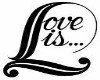 Love is U