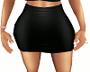 Skin tight Black Skirt