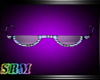B$berry Glasses Purple