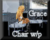 [my]Grace Chair W/P