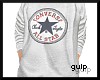 G Converse Sweater