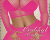 Mr Chiqui Crop Top Pink