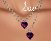 Two Hearts Chains