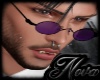 Vintage NWolf Shade Purp