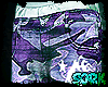 pants custom camu y2k