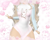 cute as a bunny!