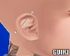 piercing ear