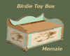 Birdie Toy Box