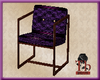 TH Purple  kiss chair