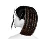 leopard y2k hair