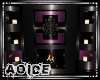 (A) Violet Fireplace