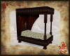 Celtic Twin Bed
