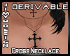 Jm Cross Necklace