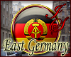 East Germany Badge