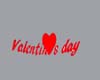 valentine's day  §§